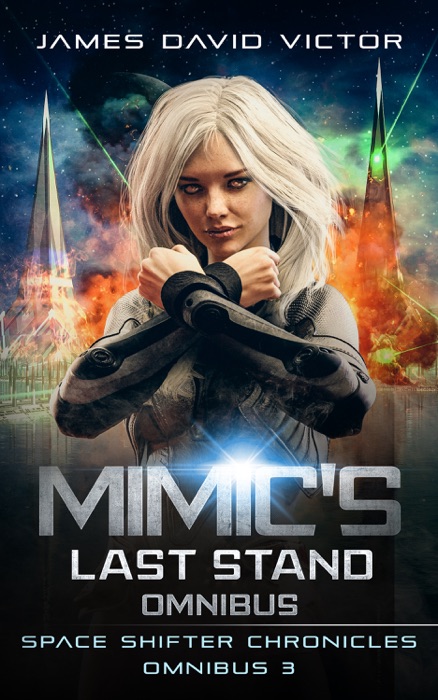 Mimic's Last Stand Omnibus