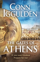 Conn Iggulden - The Gates of Athens artwork