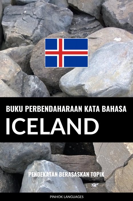 Buku Perbendaharaan Kata Bahasa Iceland
