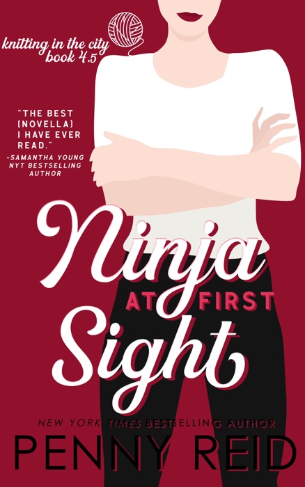 Ninja At First Sight: A First Love Romance