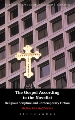 Capa do livro The Gospel According to Jesus Christ de José Saramago