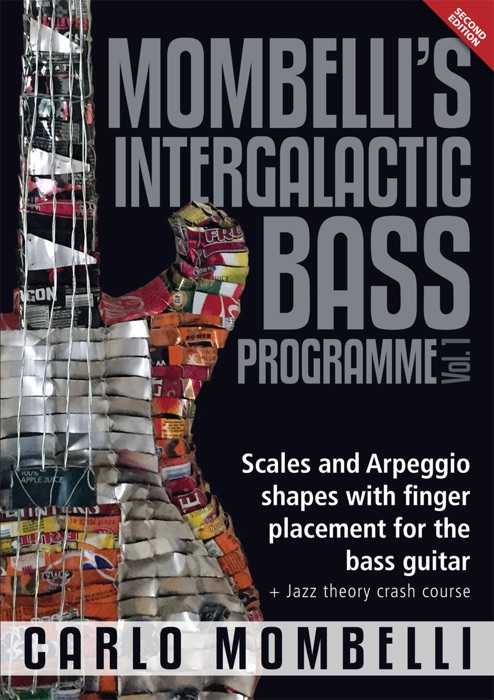 Mombelli's Intergalactic Bass Programme Vol. 1