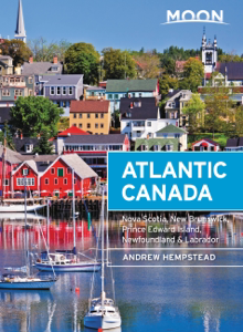 Moon Atlantic Canada - Andrew Hempstead Moon Atlantic Canada - Andrew Hempstead