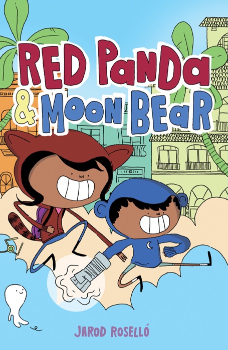 Red Panda & Moon Bear