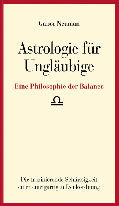 Astrologie für Ungläubige