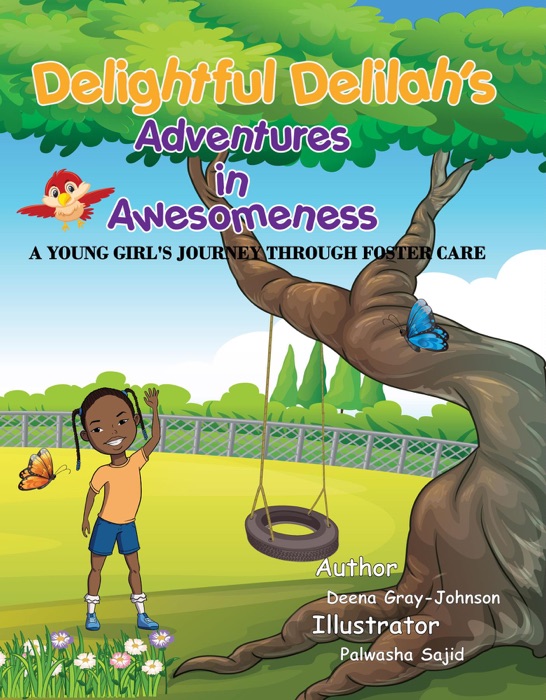 Delightful Delilah's Adventures in Awesomeness