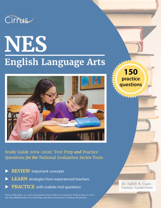 NES English Language Arts Study Guide 2019–2020