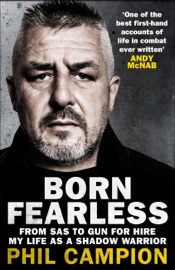 Book's Cover of Born Fearless