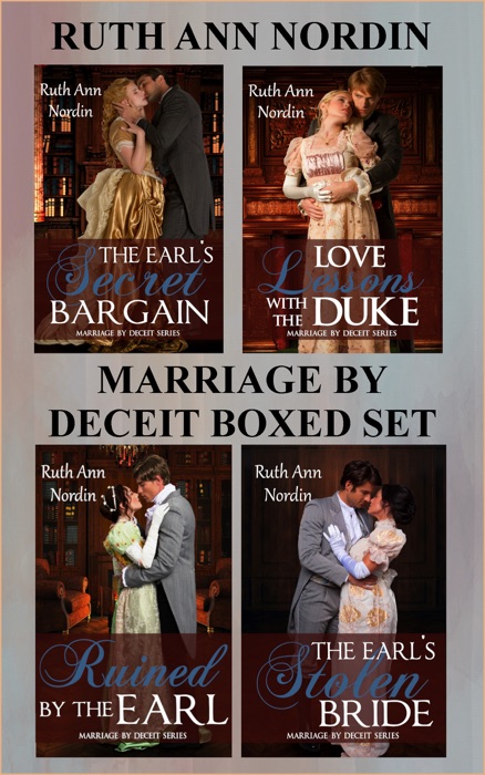 Marriage by Deceit Boxed Set