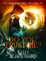 Kelly Blanchard - Do You Trust Me? artwork