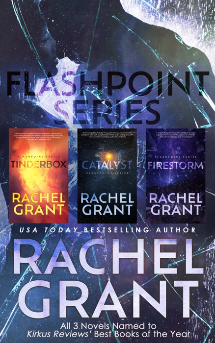 Flashpoint Series Collection