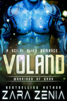 Zara Zenia - Voland: A Sci-Fi Alien Romance artwork