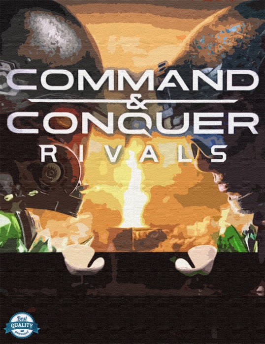 Command & Conquer Rivals - Official Game Walkthrough -  Player’s Edition, Bonuses, and More