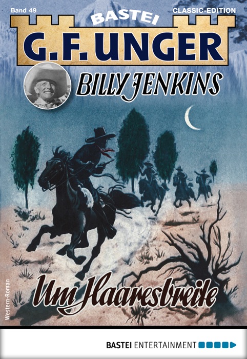 G. F. Unger Billy Jenkins 49 - Western