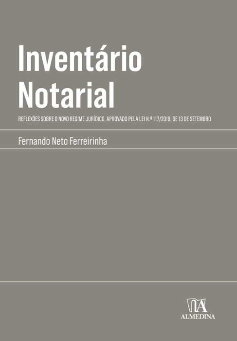 Inventário Notarial