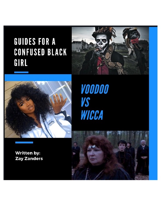 Guides For A Confused Black Girl