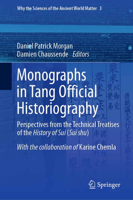 Monographs in Tang Official Historiography