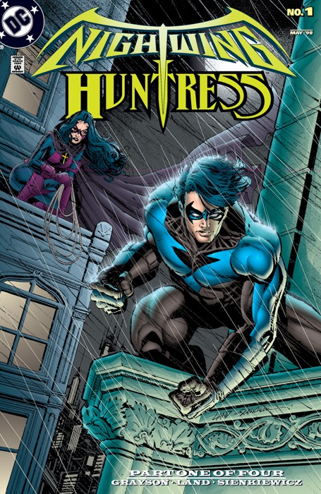 Nightwing and Huntress (1998-) #1