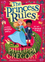 Philippa Gregory - The Princess Rules artwork