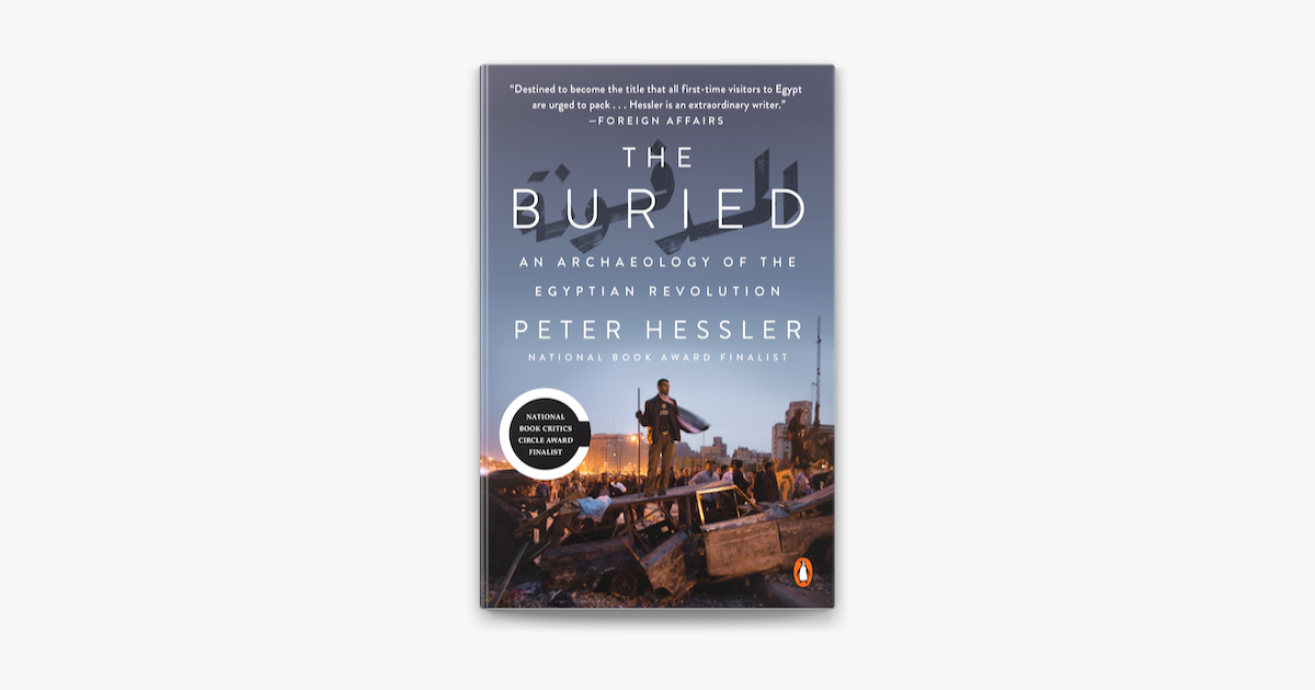 ‎The Buried on Apple Books