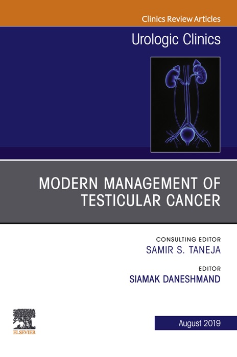 Modern Management of Testicular Cancer E-Book