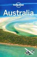 Lonely Planet - Australia Travel Guide artwork