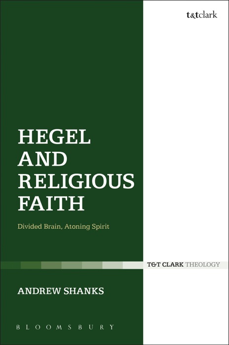 Hegel and Religious Faith