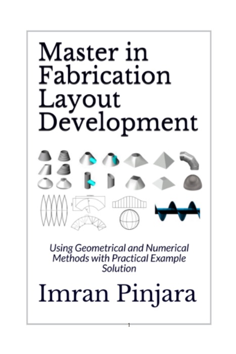 Master In Fabrication Layout Development