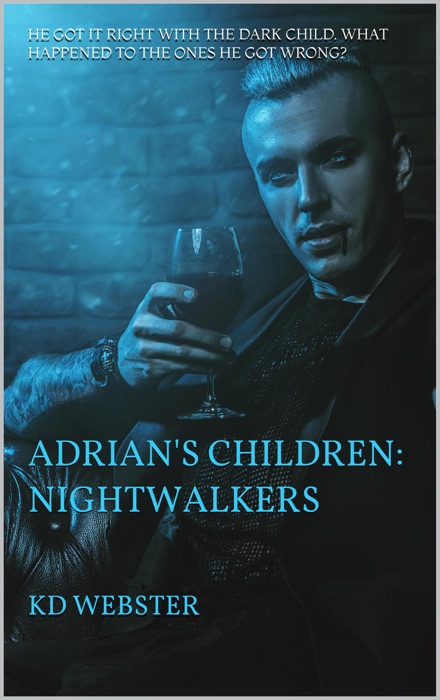 Adrian's Children: Nightwalkers
