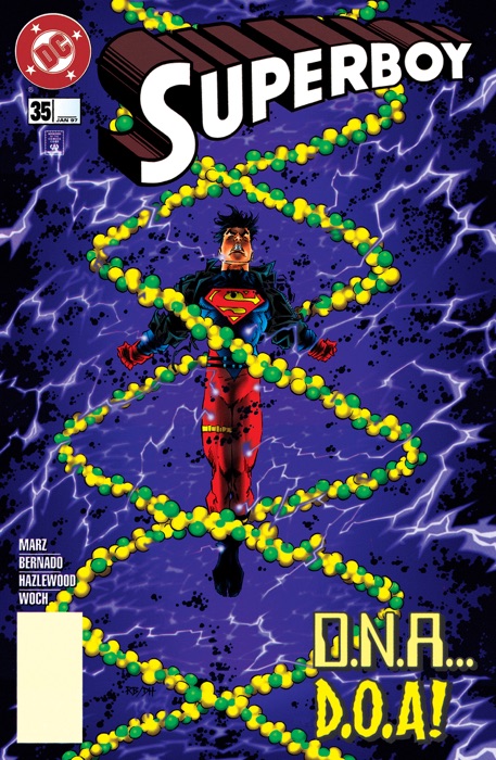 Superboy (1993-2002) #35