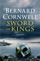 Bernard Cornwell - Sword of Kings artwork