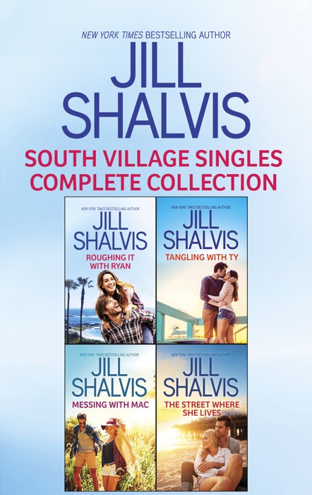 South Village Singles Complete Collection