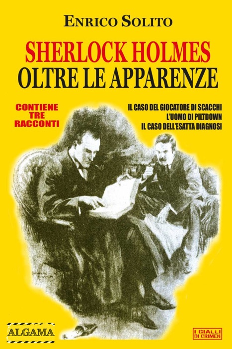 Sherlock Holmes oltre le apparenze