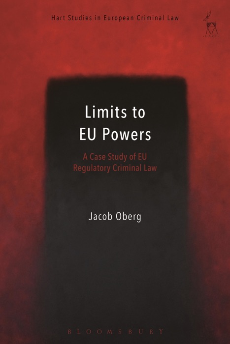 Limits to EU Powers