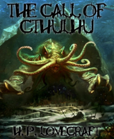 H. P. Lovecraft - The Call of Cthulhu artwork