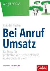 Bei Anruf Umsatz
