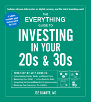 Joe Duarte - The Everything Guide to Investing in Your 20s & 30s artwork