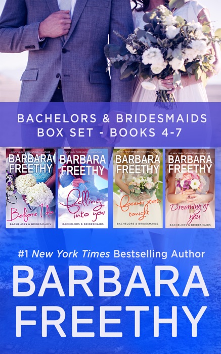 Bachelors & Bridesmaids Box Set (Books 4-7)