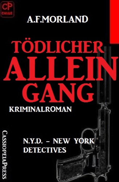 Tödlicher Alleingang: N.Y.D. – New York Detectives