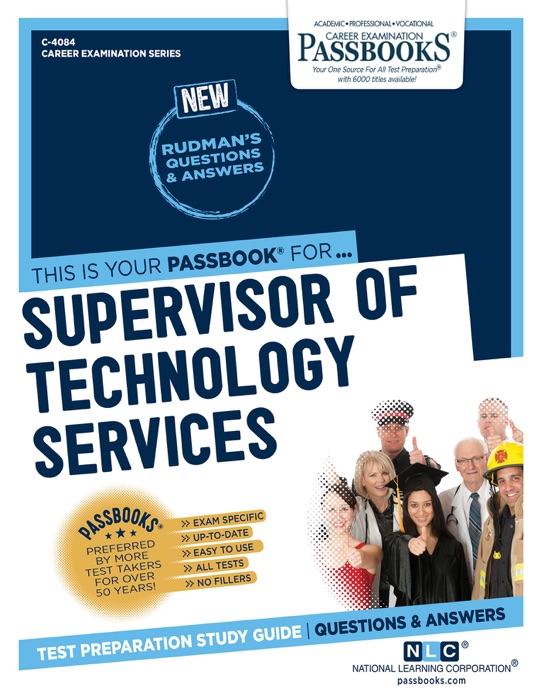 Supervisor of Technology Services