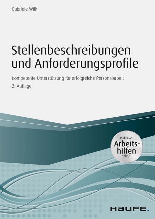 Stellenbeschreibungen und Anforderungsprofile