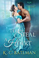 K. C. Bateman - To Steal A Heart artwork