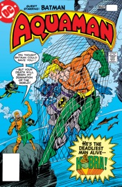 Aquaman (1962-) #61 - David Michelinie & Don Newton by  David Michelinie & Don Newton PDF Download