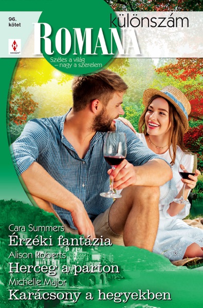 Érzéki fantázia; Herceg a parton; Karácsony a hegyekben