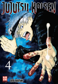 Jujutsu Kaisen – Band 4 - Gege Akutami