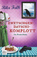 Rita Falk - Zwetschgendatschikomplott artwork