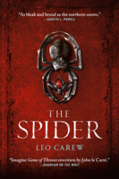 Leo Carew - The Spider artwork