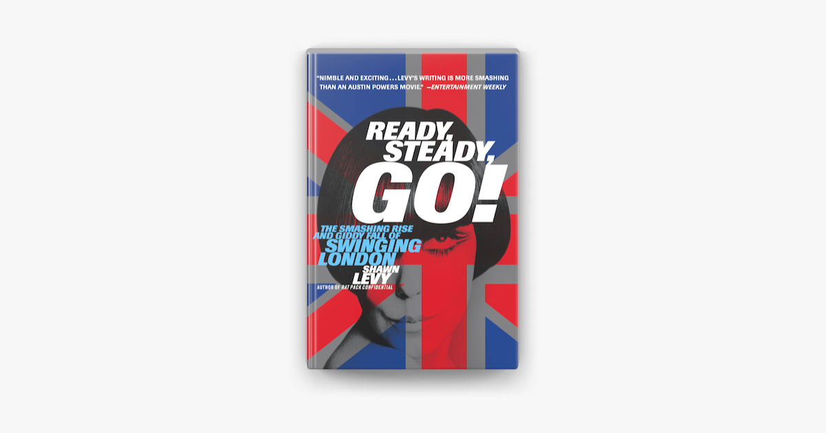 Ready Steady Go On Apple Books