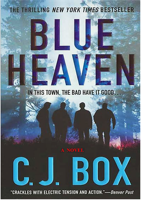 C.J. Box - Blue Heaven: A Novel artwork