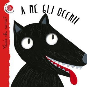 A me gli occhi! Book Cover